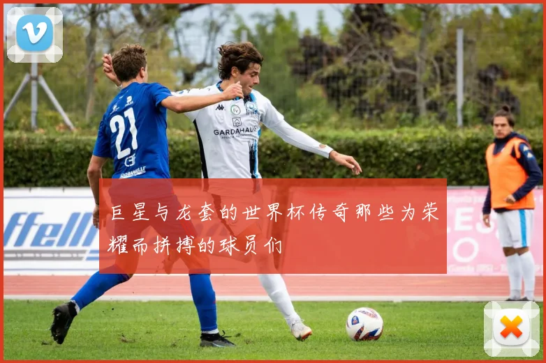 巨星与龙套的世界杯传奇那些为荣耀而拼搏的球员们